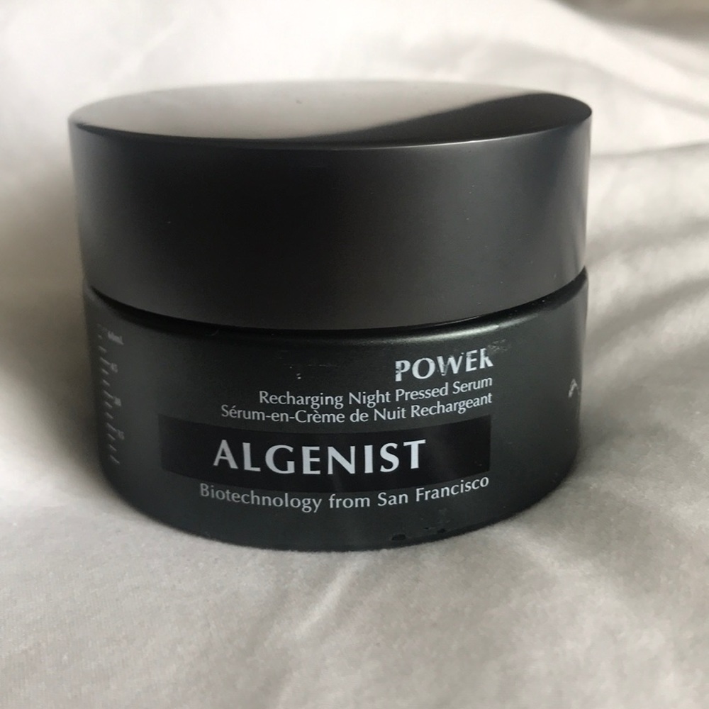 Algenist Night Pressed Serum